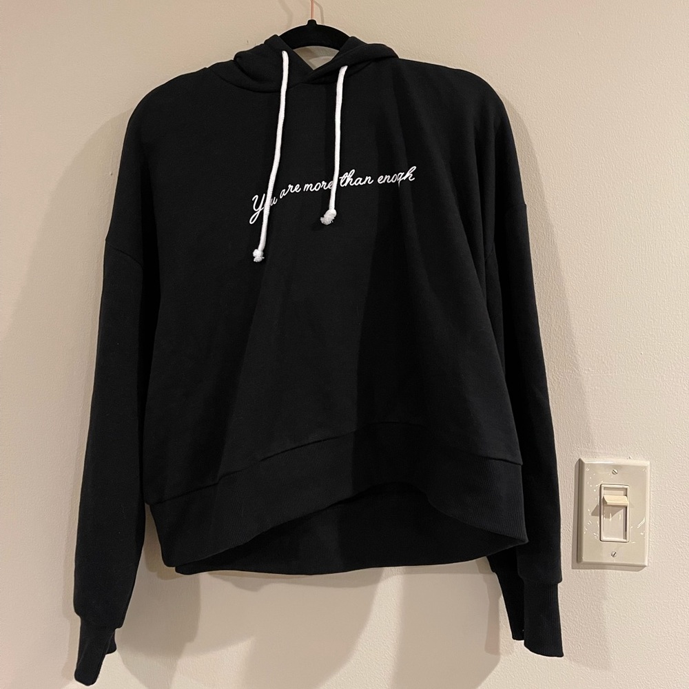 Black Forever21 Hoodie
